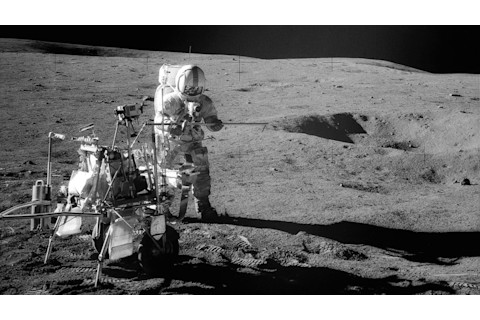 alan shepard apollo 14
