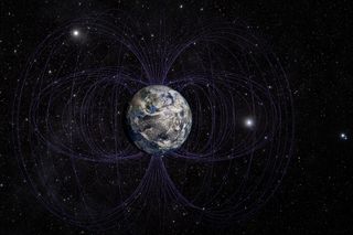 Earth's magnetic poles, could they one day flip Earth's magnetic poles, could they one day flip