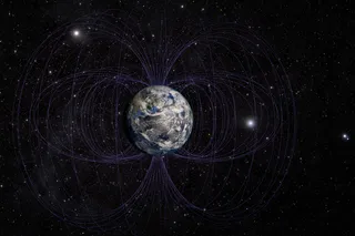 Earth's magnetic poles, could they one day flip Earth's magnetic poles, could they one day flip