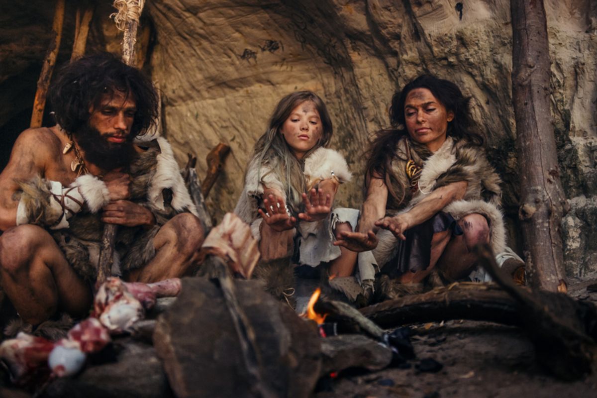 Did Neanderthals Deal with the Common Cold and Other Types of ...