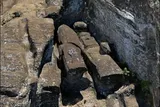 Easter Island Head Quarry Site