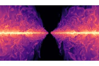 Accretion flow near a black hole