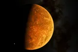 Trappist-1e rocky planet