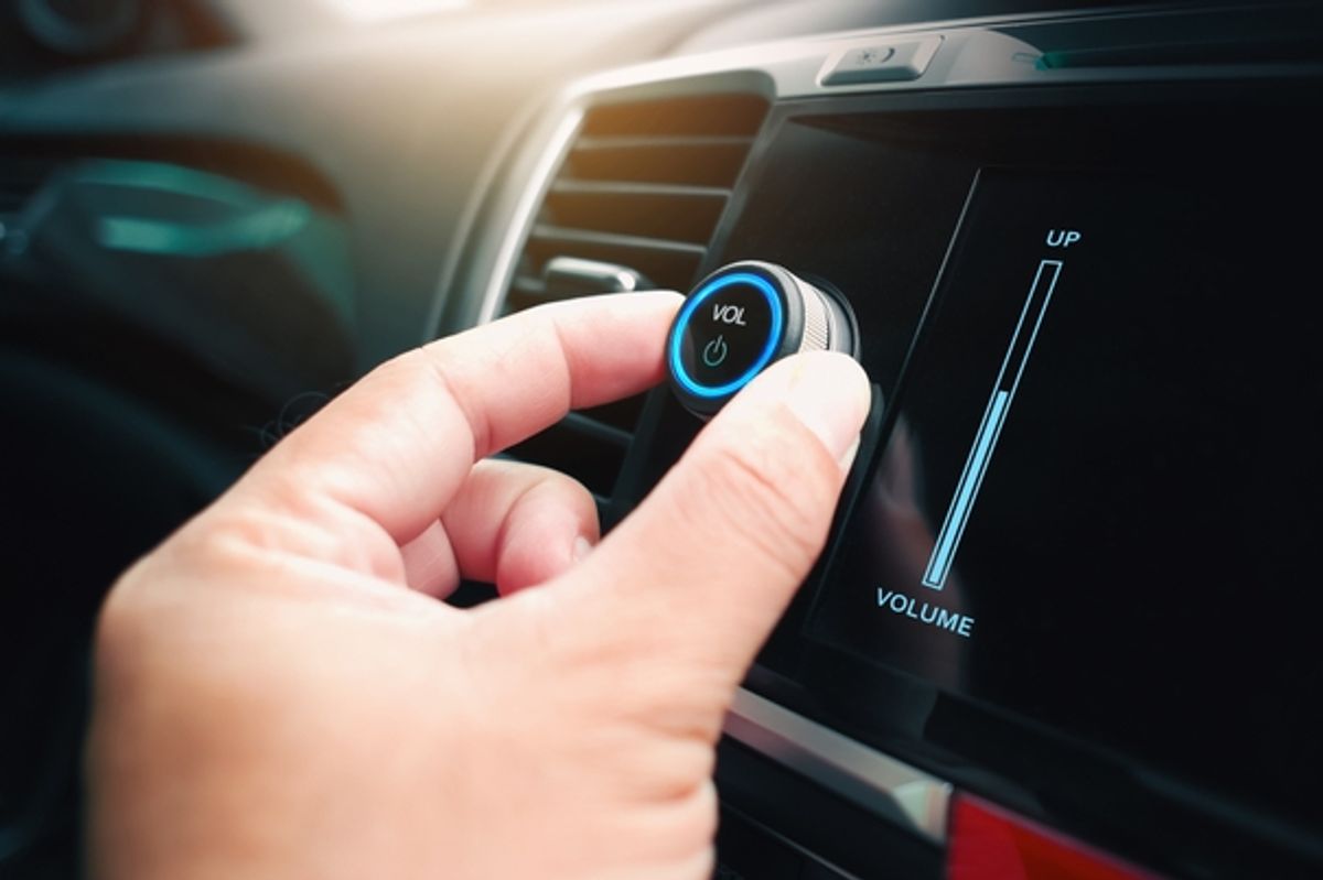 Why Your Brain Forces You to Turn Down the Music When Driving Gets Stressful