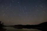 Geminids meteor shower 