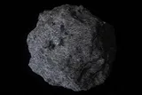 Asteroid Bennu in space