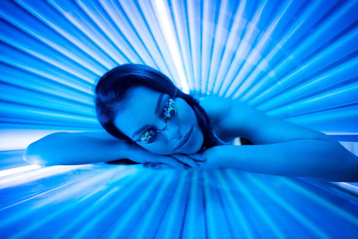 semaglutide and tanning beds Tanning Beds Are Mutating Your DNA and Tripling the Risk of Deadly Skin  Cancer
