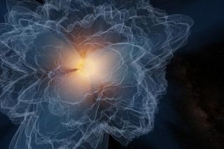 Sun's atmospheric boundary expanding 