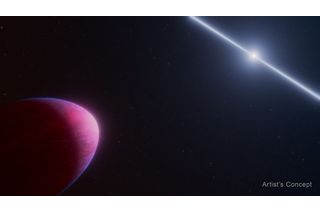 lemon shaped exoplanet PSR J2322-2650b