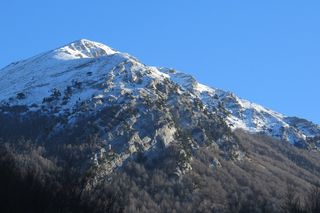 Mount Pollino