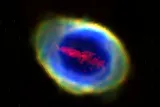 RGB image of the ring nebula