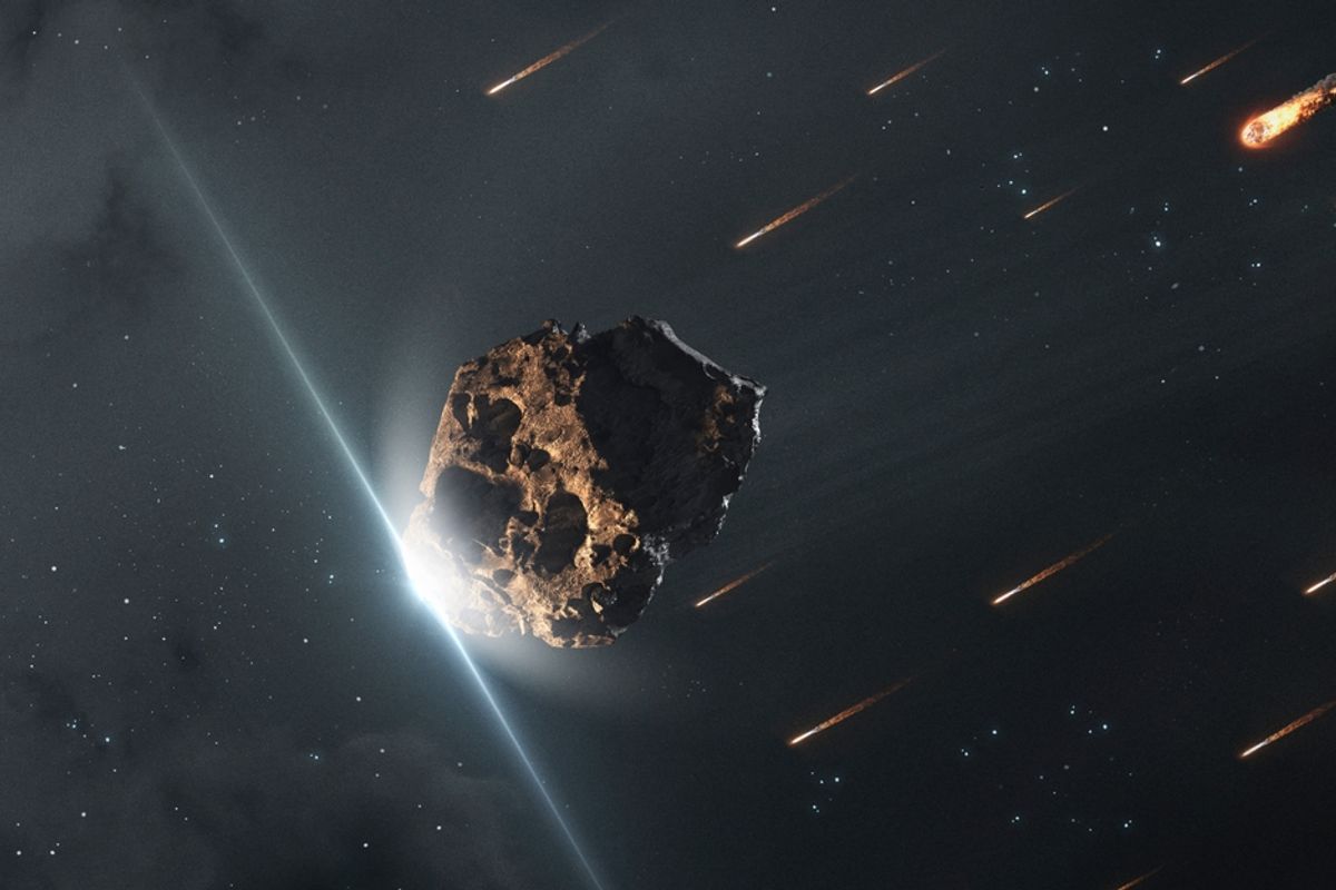 Asteroid 2024 YR4’s Possible 2032 Moon Impact — What the Aftermath Could Look Like