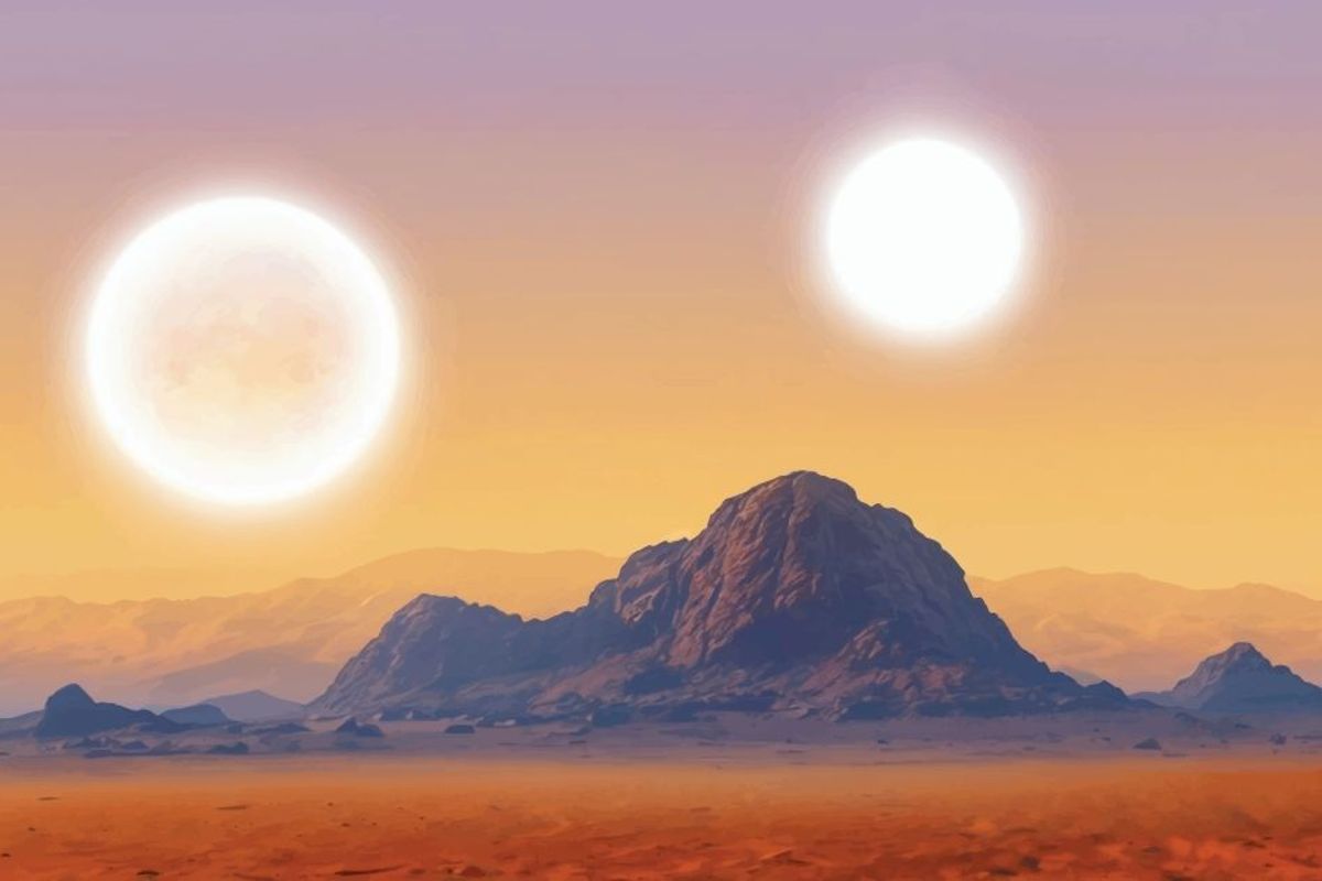 Planets With Two Suns Are Almost Impossible To Find — General Relativity May Be Why