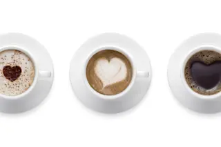 coffee or tea