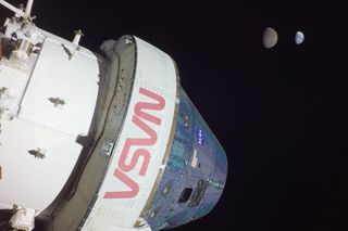 NASA Artemis I mission