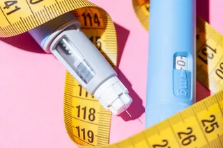 Example of ozempic medication that could be used to treat drug addiction