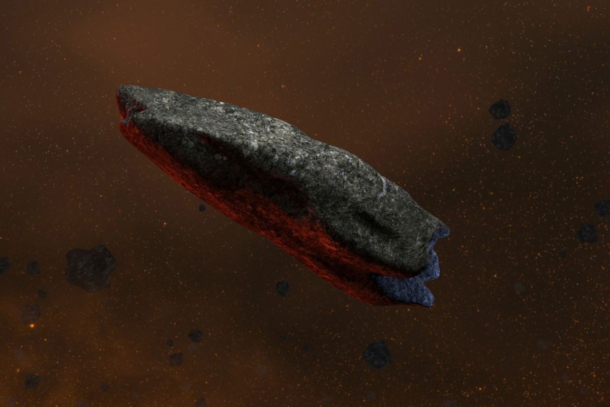 星間彗星 3I/ATLAS はアルコールで満たされている – 太陽系の外で形成されたことを示す