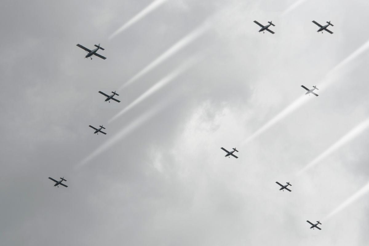 A Protein Found In Fungi Could Help Turn Water Into Ice at High Subzero Temperatures