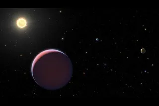 planet Kepler-51d