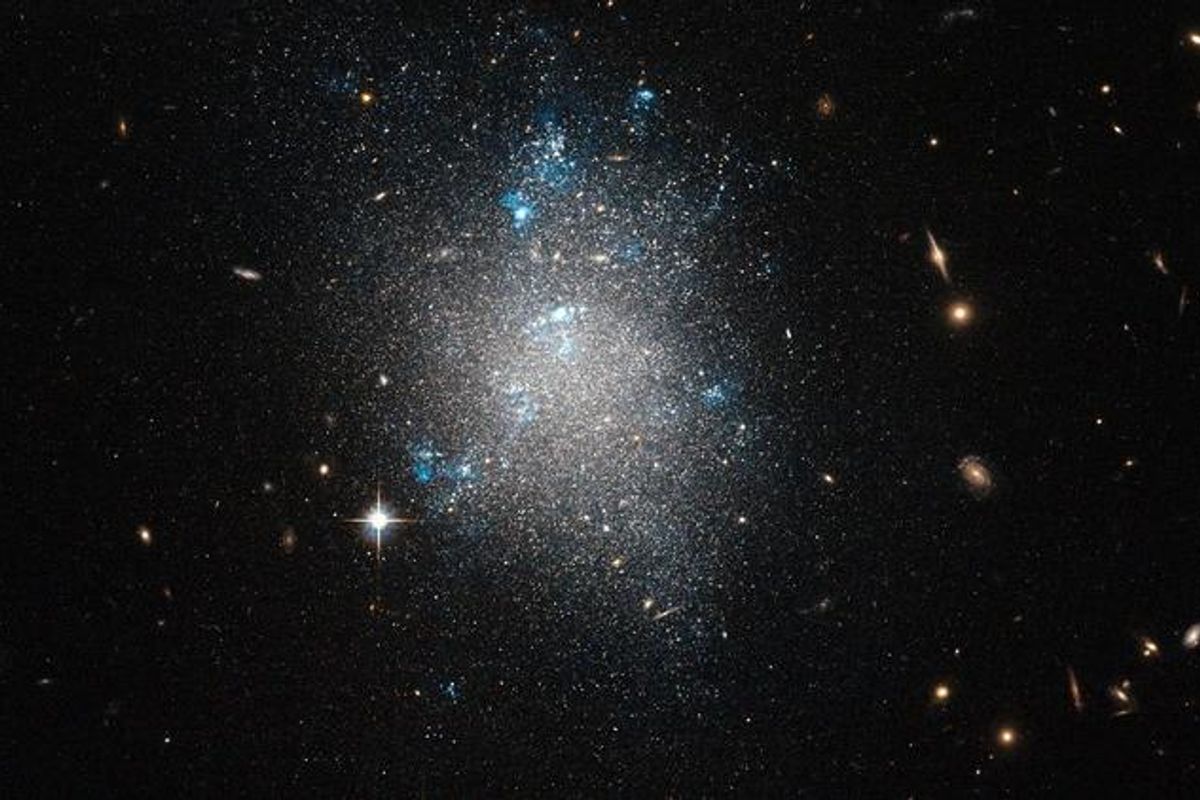 Dark Matter May Exist in Two States, Explaining Missing Signals in ...