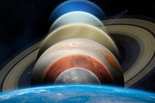 How To See Mercury, Mars, Saturn, and Neptune’s Planetary Parade This ...