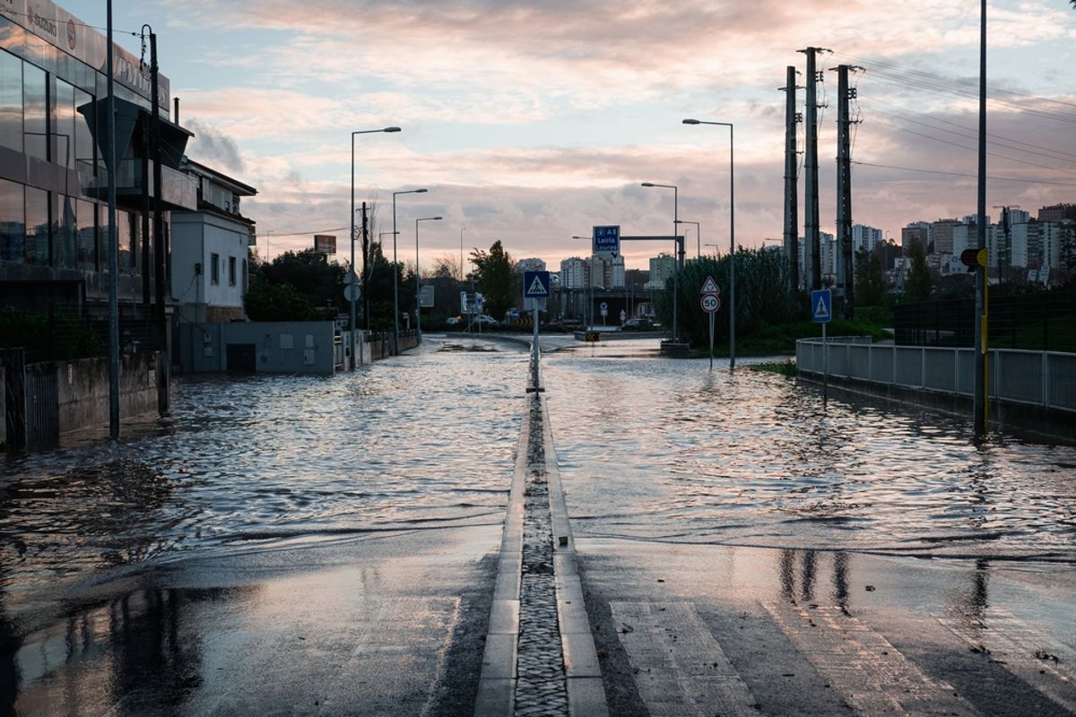 Rivers in the Sky Fuel Devastating Floods – but May Be More Predictable ...