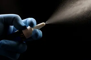Nasal spray 