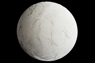 Atmospheric Water Jets on Enceladus