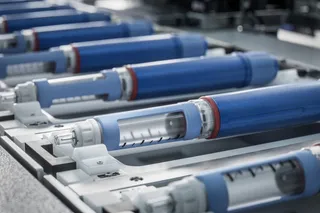 Glp-1 in production line