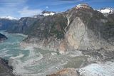 An Unexpected Landslide in Alaska Triggered a Tsunami Taller Than The Eiffel Tower
