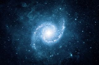 spiral galaxy