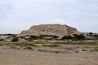Chotuna Huaca
