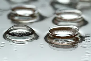 Contact lenses