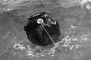 Zond 5 spacecraft - NASA