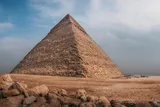 The Great Pyramid of Giza 