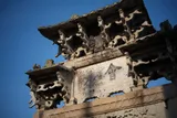 Ancient stone archway of the Ming Dynasty
