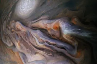 Jupiter Juno