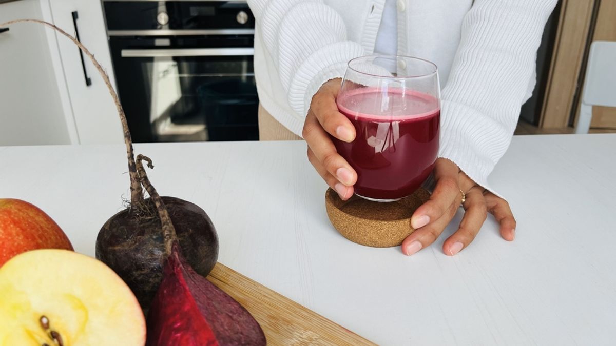 Study Finds Beetroot Juice Can Lower Blood Pressure in Older Adults by Supporting Oral Microbiome