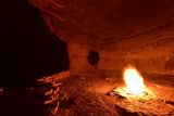 Cave-Dwelling <em>Homo Erectus</em> May Have Burne