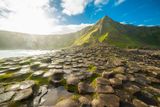 ガンツ・コーズウェイの火山の歴史はこれまで考えられていたよりも800万年短かった ガンツ・コーズウェイの火山の歴史はこれまで考えられていたよりも800万年短かった