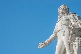 Monument of Mozart