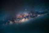 piece of the milky way 