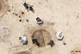 82 Viking Workshop Huts Found Near Aarhus May Have Supplied a Major Trading City