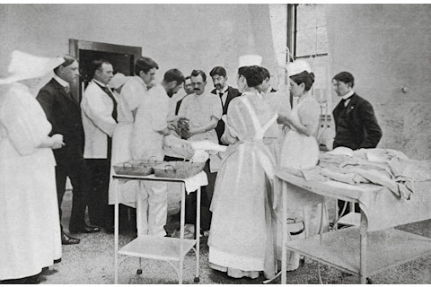 railway surgeons1899