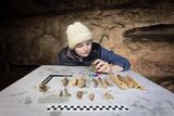 Bones From Underwater Caves May Hold New Clues to Ancient Megafauna