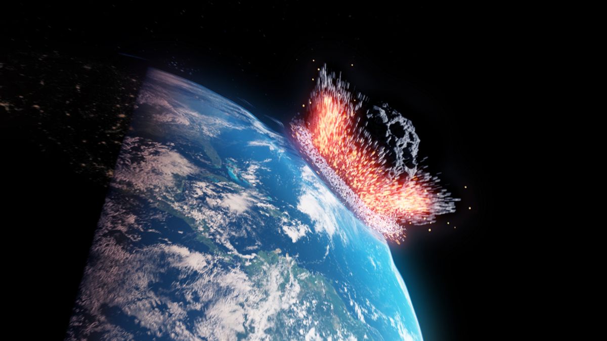 Photo: Discovermagazine Why CO Chondrites Change Theories on Extinction