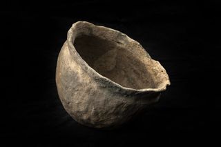 ancient pot from florida