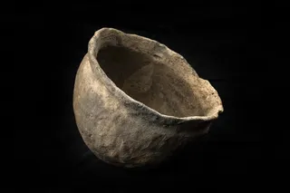 ancient pot from florida