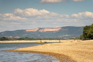 banks of the River Danube