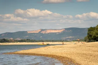 banks of the River Danube